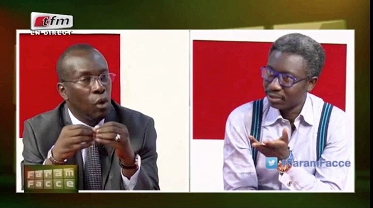 Souleymane Ndéné Ndiaye sur sa transhumance