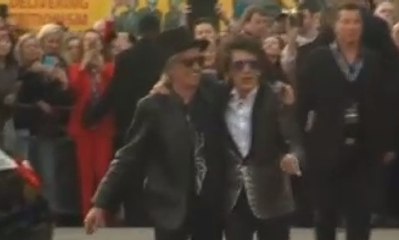 The Rolling Stones Gelar Tur Eropa