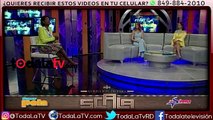 Cristian Castro pide matrimonio en show-Flashes-Esta Noche Mariasela-Video