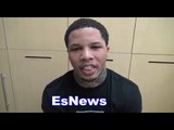 Gervonta Davis Full Interview on Floyd Mayweather Broner Tevon Farmer Liam Walsh EsNews Boxing