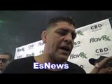 Nick Diaz on Conor McGregor Biggest Obstacle vs Floyd Mayweather - EsNews Boxing