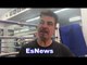 canelo vs gennady golovkin hall of fame boxer carlos palomino breaks it down EsNews Boxing