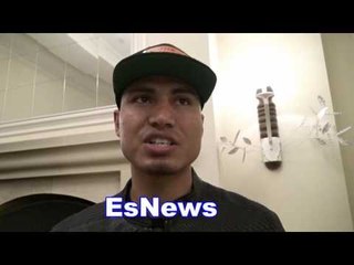 mikey garcia breaks down manny pacquiao vs jessie vargas power! EsNews Boxing