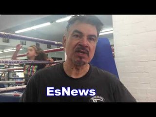 Hall Of Fame Boxing Star Breaks Down Manny Pacquiao vs Jessie Vargas EsNews Boxing