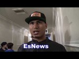 Mikey Garcia Full Interview on crawford lomachenko danny garcia thurman and mayweather EsNews Boxing