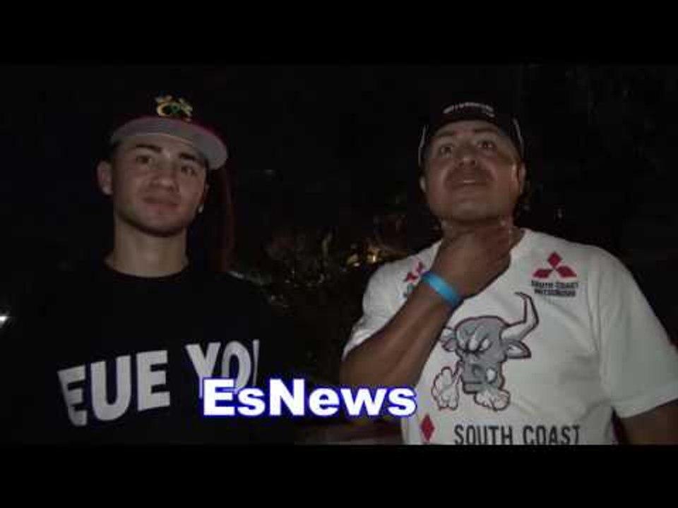 WHY Conor McGregor Should Never Try To Break Into Robert Garcia Home EsNews Boxing