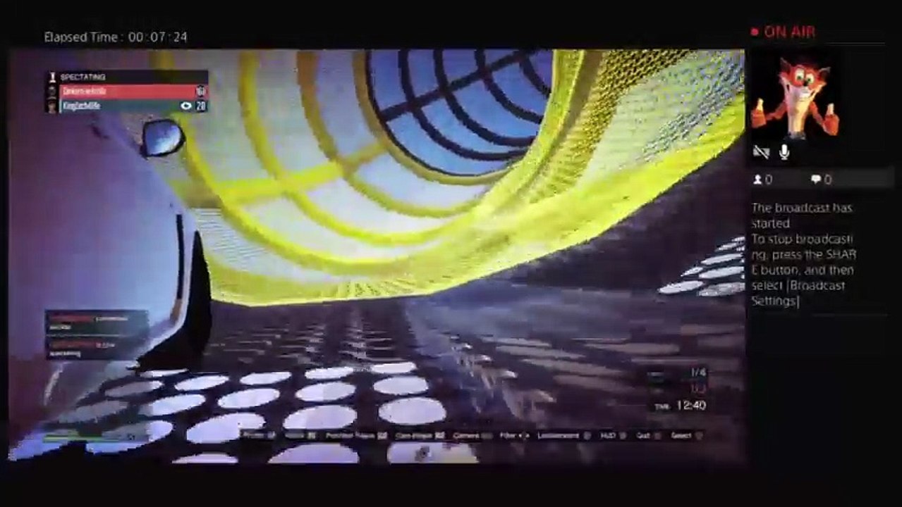 Monk_Tha_G's Live PS4 Broadcast (2)