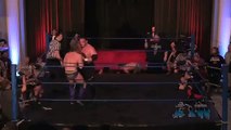 Samoa Joe Crashes The Superkick P - Absolute Intense Wrestling