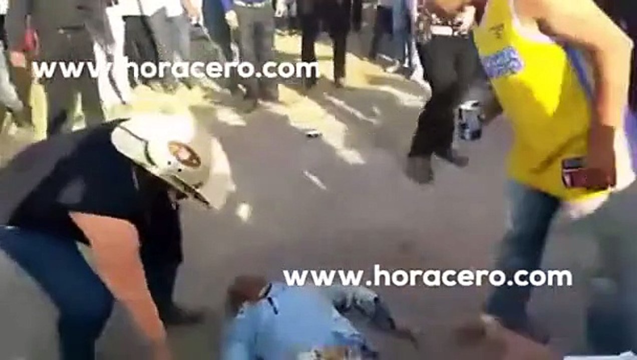 1 MUERTO EN en los XV años de Rubí