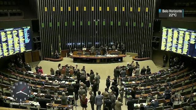Comissão especial da Câmara conclui votação da reforma da Previdência