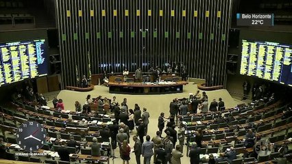 Comissão especial da Câmara conclui votação da reforma da Previdência
