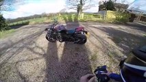 2016 Kawasaki Z1000 Moto Vlog   hat )  My experience so far