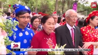 _Ngày Hạnh Phúc_ Tại Hà Nội - Tin Tức VTV24
