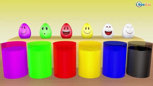 Learn Colors with Gumball Candy for Children Song Finger Family Nursery Rhymes for kids Colours