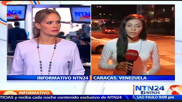 “Basta de dictadura, basta de muertes, estamos muy dolidos”: Tía política de joven venezolano que perdió la vida durante las protestas antigubernamentales en Caracas