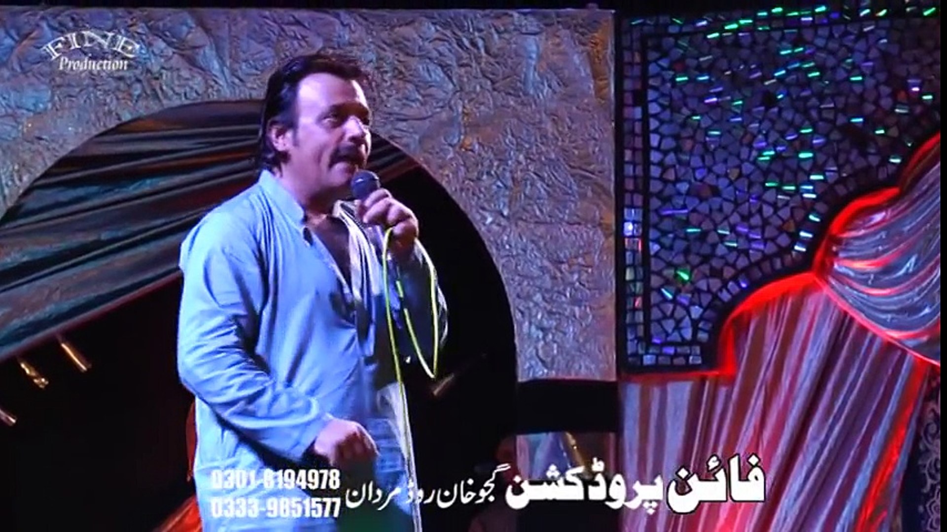 Pashto New Songs 2017 Jahangir Khan Dailog & Songs