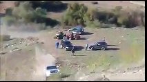 4WD accident