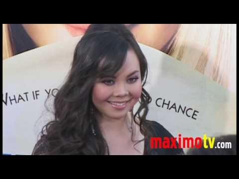 Anna Maria Perez de Tagle at Letters To Juliet Los Angeles Premiere May 11, 2010