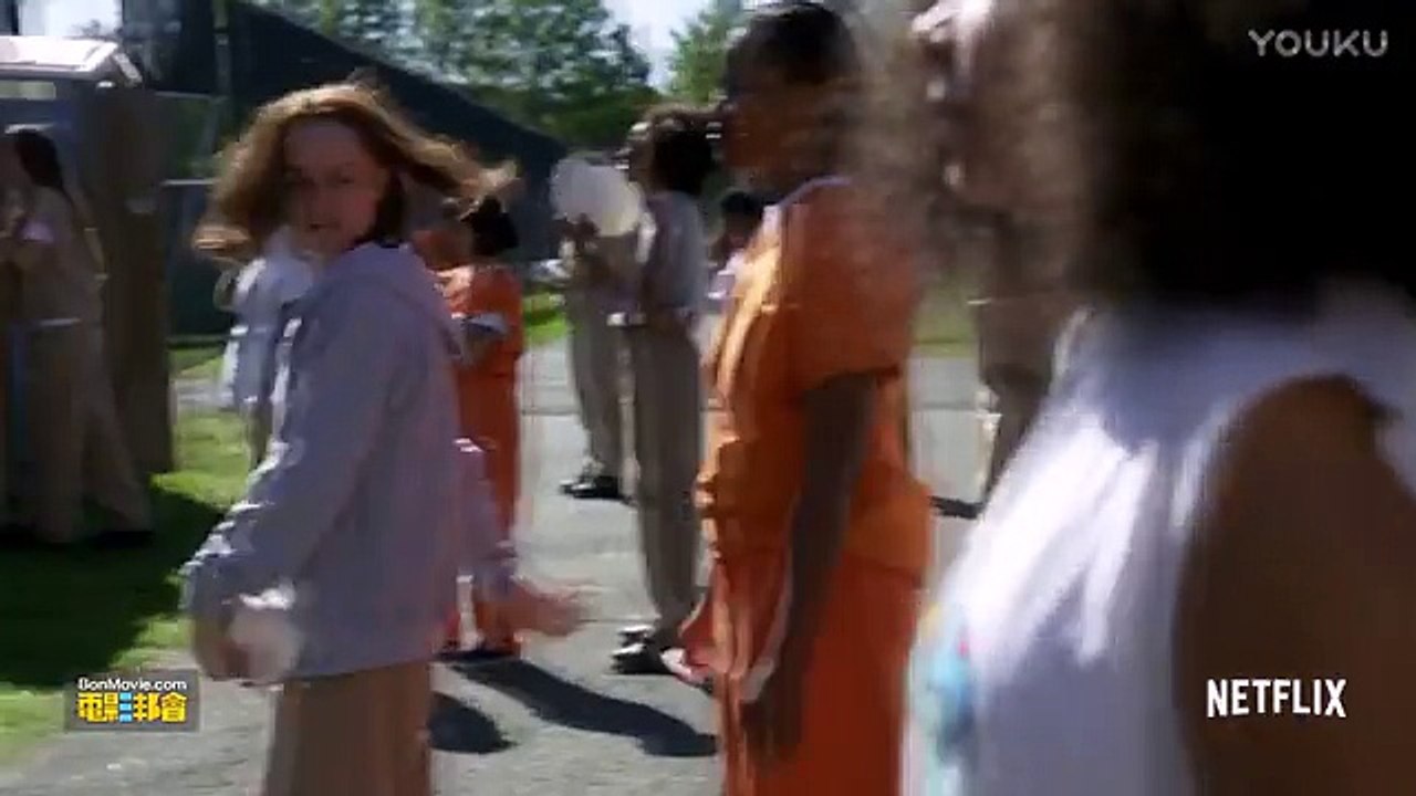 美剧《女子监狱》第五季首曝预告片 - Orange is the New Black Season 5 2017_标清