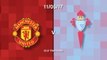 Manchester United vs Celta Vigo in words and numbers