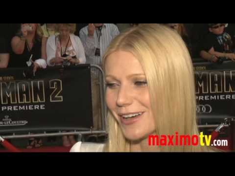 Gwyneth Paltrow - 'IRON MAN 2 Premiere
