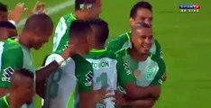 Gol Andrés Ibargüen - Atletico Nacional vs Chapecoense 2-0 Recopa Sudamericana