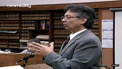 Crime And Punishment ~ Garcia