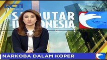 Tiga Kurir Narkoba Ditangkap saat Tunggu Angkutan Umum