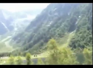 Unicorn sighting caught on Tape