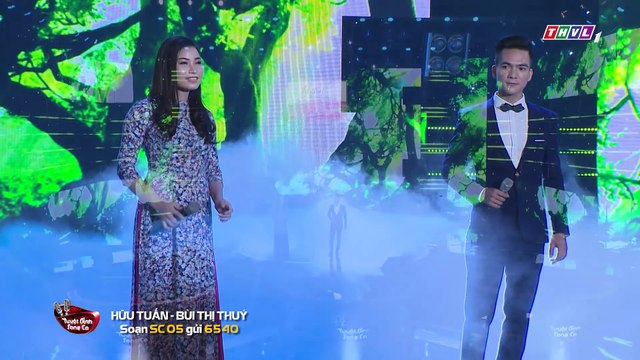 Ở hai đầu nỗi nhớ, Sợi nhớ sợi thương - Hữu Tuấn, Bùi Thị Thúy _ Tuyệt Đỉnh Song Ca Tập 10