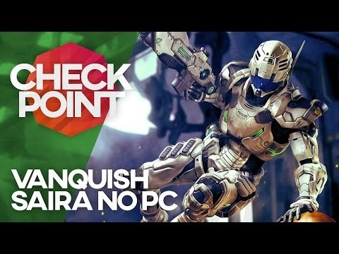 JOGOS BR EM DESENVOLVIMENTO, VOZ DE CLOUD EM FF VII E NOVO GAME DA BIOWARE - Checkpoint!