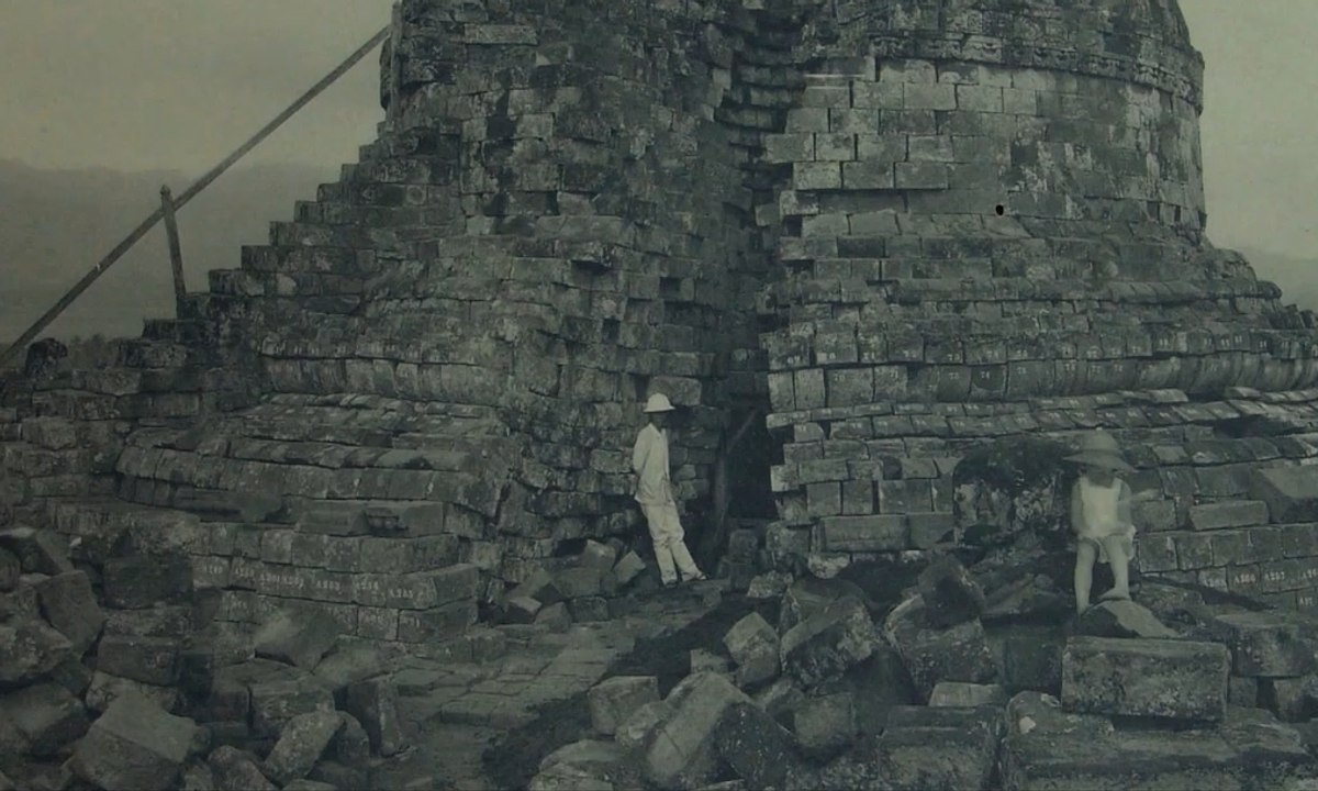Fakta Borobudur