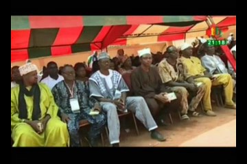 RTB / Edition de 20H du JT du Mercredi 10 Mai 2017