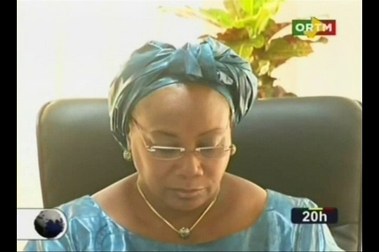 Projets et programme du Ministre de l’Environnement de l’assainissement et du développement durable