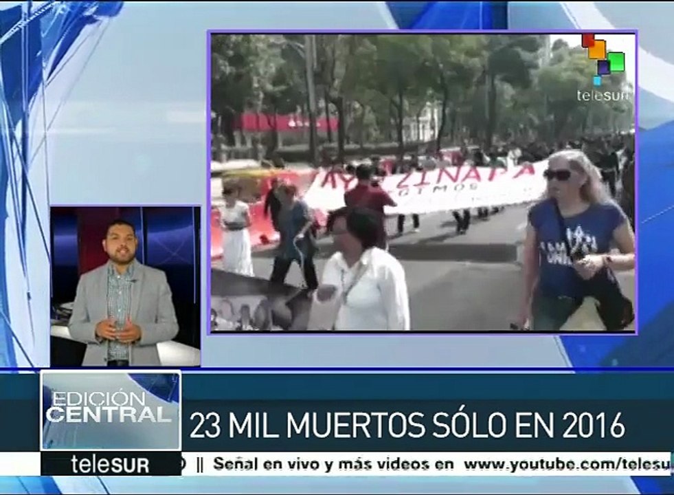 México: Ley sobre Desaparición Forzada, en la congeladora legislativa