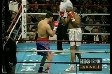 George Foreman vs Lou Savarese (26-04-1997) Full Fight
