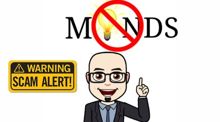 MINDS A TERRIBLE THING TO WASTE