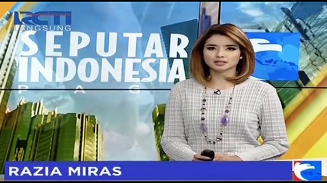 Jelang Ramadhan Petugas Gabungan Gelar Razia Miras di Duren Sawi