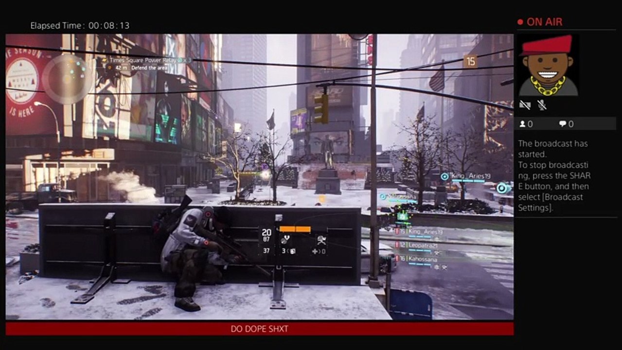 Division & Chill