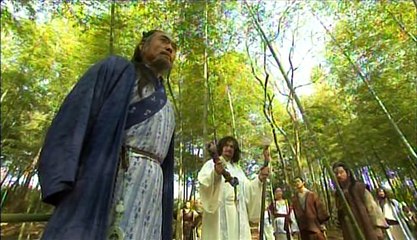 Anh Hùng Xạ Điêu 2003 Tập 30