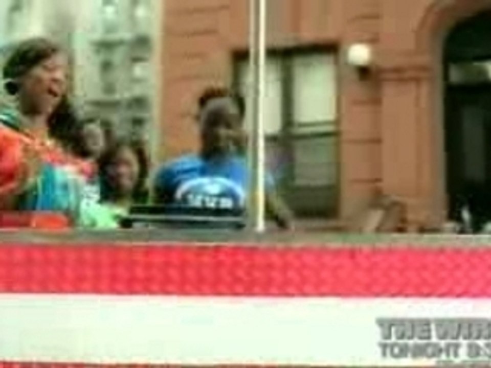 Lil' Mama - G-Slide (Tour Bus)