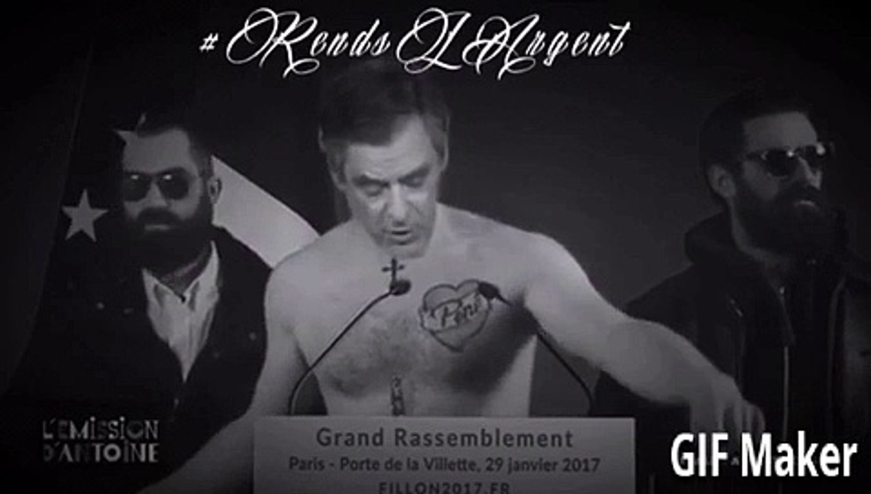 Fillon - Le Coup De Couteau
