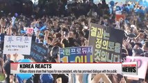 Korean citizens share their thoughts on presidential election outcome