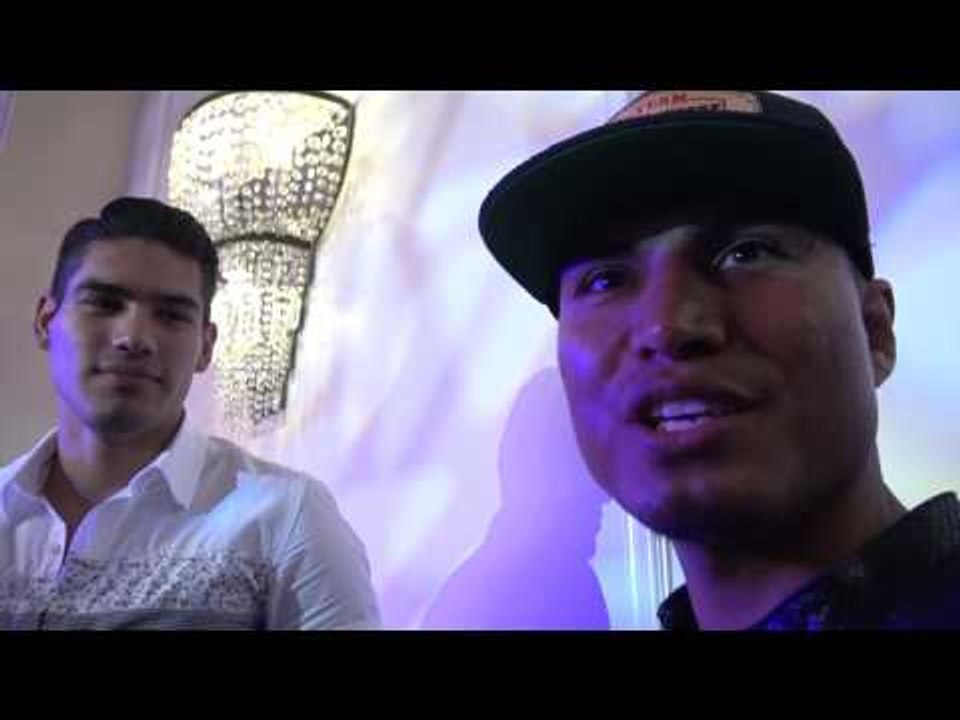 mikey garcia Zurdo  ramirez beats GGG - EsNews Boxing