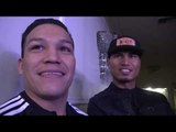 TYSON Marquez Wants Mikey Garcia vs Linares EsNews Boxing