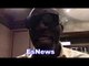 Roger Mayweather Message To Julio Cesar Chavez - EsNews Boxing
