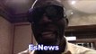 Roger Mayweather Message To Julio Cesar Chavez - EsNews Boxing