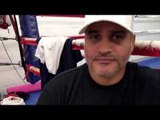 Brandon Rios On Danny garcia vs Keith Thurman in march - esnews boxing