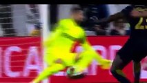 Juventus vs Monaco 2 1 Resumen y goles. Champions League 2017 -