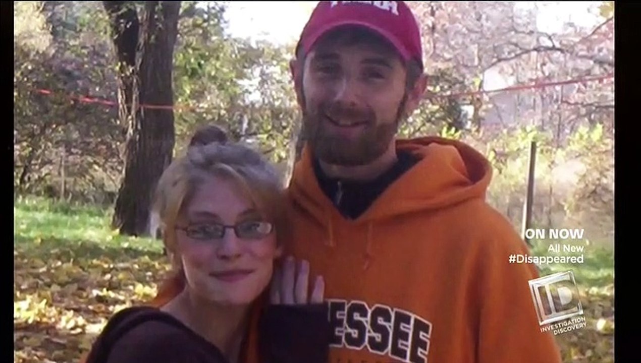 Disappeared ~ Somebodys Watching.